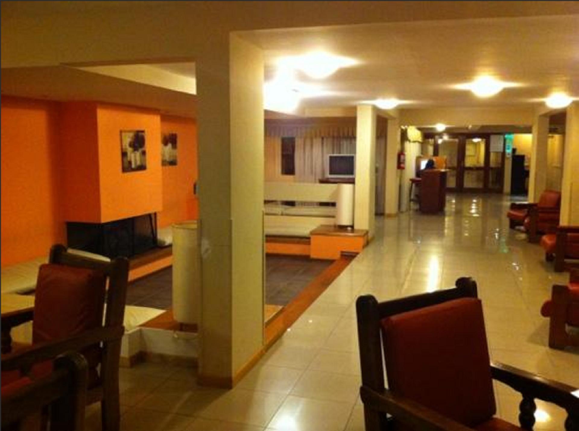 Hotel Internacional 2*