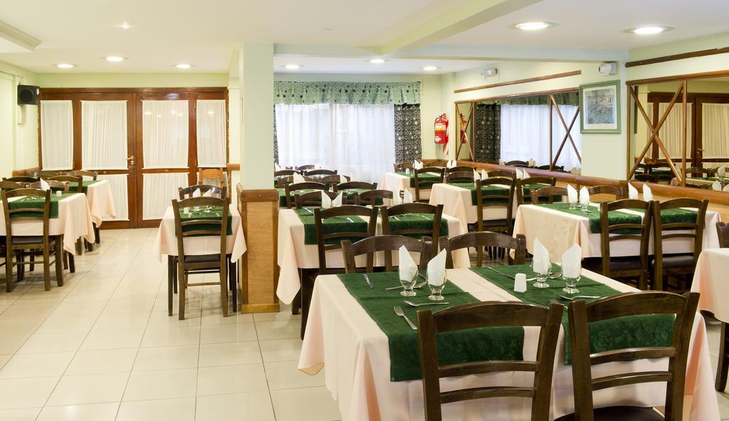 Hotel Internacional 2*
