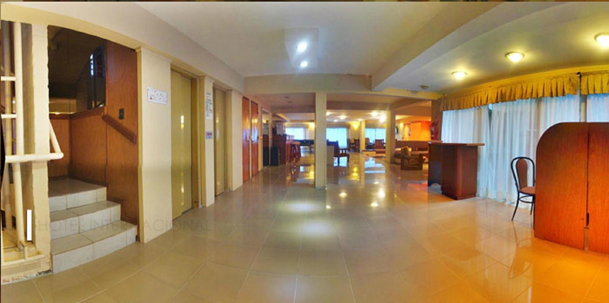Internacional Hotel